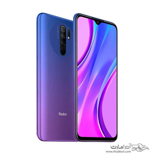 Xiaomi Redmi 9  Dual SIM 64GB Mobile Phone
