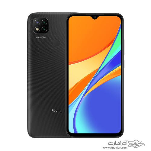گوشی موبایل شیائومی مدل Redmi 9C دو سیم کارت ظرفیت 32 گیگابایت Xiaomi Redmi 9C Dual SIM 32GB Mobile Phone