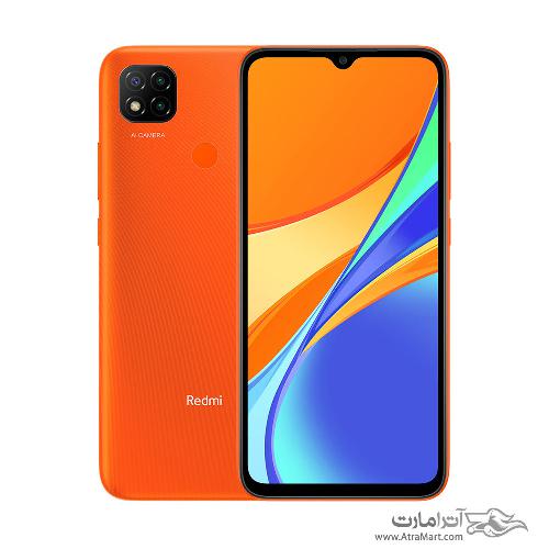 گوشی موبایل شیائومی مدل Redmi 9C دو سیم کارت ظرفیت 32 گیگابایت Xiaomi Redmi 9C Dual SIM 32GB Mobile Phone