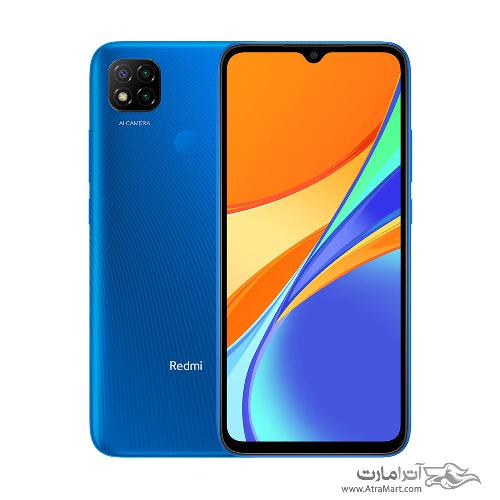 گوشی موبایل شیائومی مدل Redmi 9C دو سیم کارت ظرفیت 32 گیگابایت Xiaomi Redmi 9C Dual SIM 32GB Mobile Phone