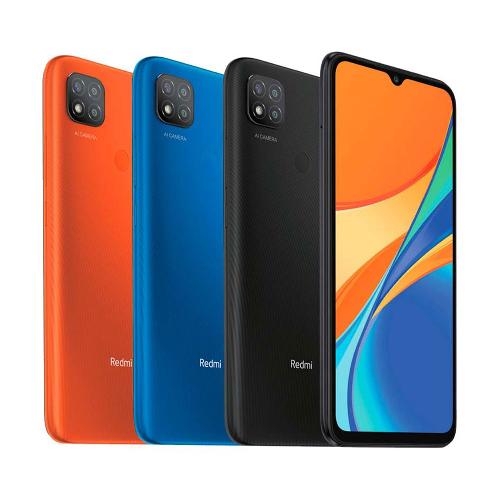 گوشی موبایل شیائومی مدل Redmi 9C دو سیم کارت ظرفیت 32 گیگابایت Xiaomi Redmi 9C Dual SIM 32GB Mobile Phone