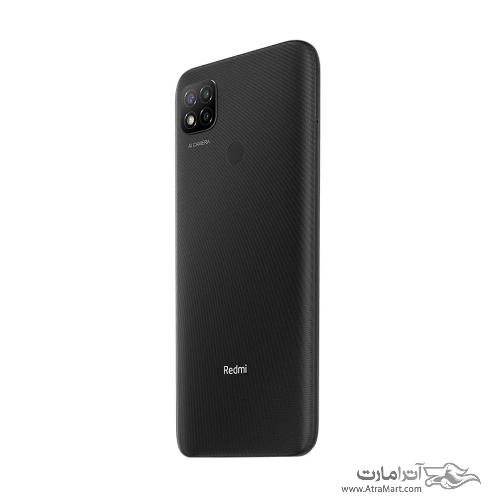 گوشی موبایل شیائومی مدل Redmi 9C دو سیم کارت ظرفیت 64 گیگابایت Xiaomi Redmi 9C Dual SIM 64GB Mobile Phone