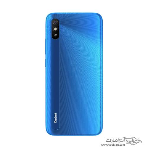 گوشی موبایل شیائومی مدل Redmi 9A دو سیم کارت ظرفیت 32 گیگابایت Xiaomi Redmi 9A Dual SIM 32GB Mobile Phone