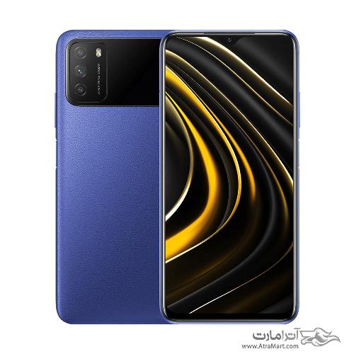 Xiaomi POCO M3 M2010J19CG Dual SIM 128GB Mobile Phone