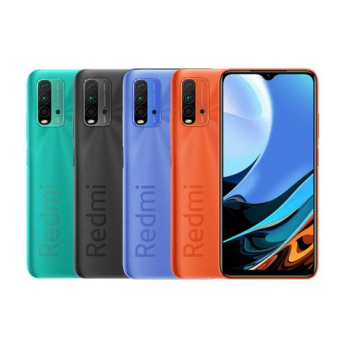 Xiaomi redmi 9T Dual SIM 64GB And 4GB RAM Mobile Phone