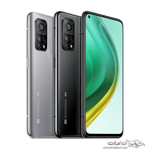 Xiaomi Mi 10T 5G M2007J3SY Dual SIM 128GB And 6GB RAM Mobile Phone