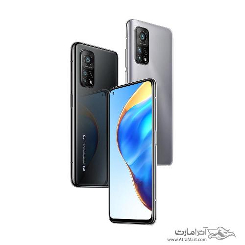 Xiaomi Mi 10T 5G M2007J3SY Dual SIM 128GB And 6GB RAM Mobile Phone