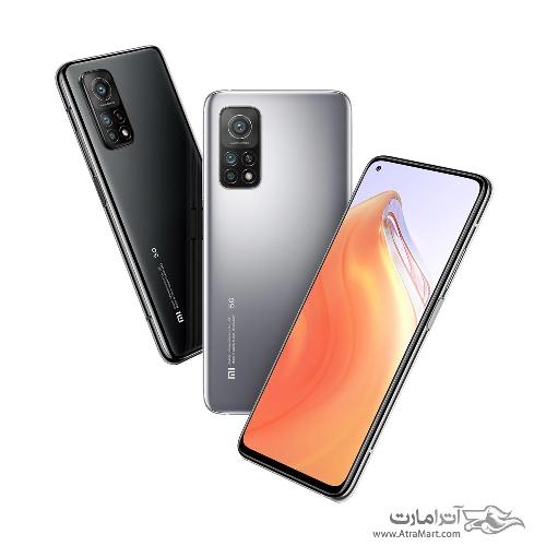 Xiaomi Mi 10T 5G M2007J3SY Dual SIM 128GB And 6GB RAM Mobile Phone