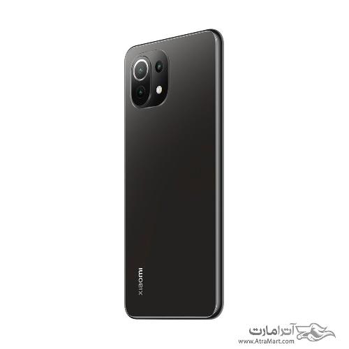 گوشی موبایل شیائومی مدل Mi 11 Lite M2101K9AG دو سیم کارت ظرفیت 128 گیگابایت و 6 گیگابایت رم Xiaomi Mi 11 Lite M2101K9AG Dual SIM 128GB And 6GB RAM Mobile Phone