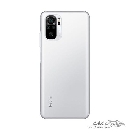 گوشی موبایل شیائومی مدل Redmi Note 10 M2101K7AG دو سیم کارت ظرفیت 128 گیگابایت و رم 6 گیگابایت Xiaomi Redmi Note 10 M2101K7AG Dual SIM 128GB And 6GB RAM Mobile Phone