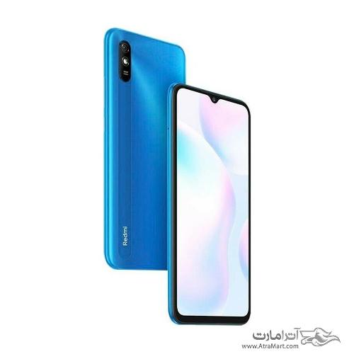 Xiaomi REDMI 9AT M2006C3LVG Dual SIM 32GB And 2GB RAM Mobile Phone