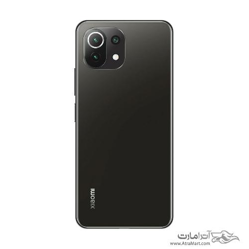 گوشی موبایل شیائومی مدل Mi 11 Lite M2101K9AG دو سیم کارت ظرفیت 64 گیگابایت و 6 گیگابایت رم Xiaomi Mi 11 Lite M2101K9AG Dual SIM 64GB And 6GB RAM Mobile Phone