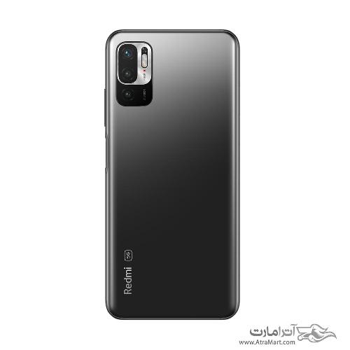 گوشی موبایل شیائومی مدل REDMI NOTE 10 5G M2103K19G دو سیم کارت ظرفیت 128 گیگابایت و رم 4 گیگابایت Xiaomi REDMI NOTE 10 5G M2103K19G Dual SIM 128GB And 4GB RAM Mobile Phone