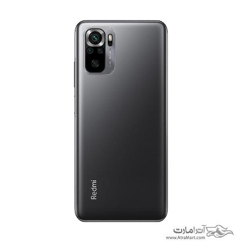 گوشی موبایل شیائومی مدل Redmi Note 10S M2101K7BNY دو سیم کارت ظرفیت 64 گیگابایت و رم 6 گیگابایت Xiaomi Redmi Note 10S M2101K7BNY Dual SIM 64GB And 6GB RAM Mobile Phone