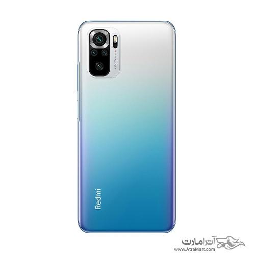 گوشی موبایل شیائومی مدل Redmi Note 10S M2101K7BNY دو سیم کارت ظرفیت 64 گیگابایت و رم 6 گیگابایت Xiaomi Redmi Note 10S M2101K7BNY Dual SIM 64GB And 6GB RAM Mobile Phone
