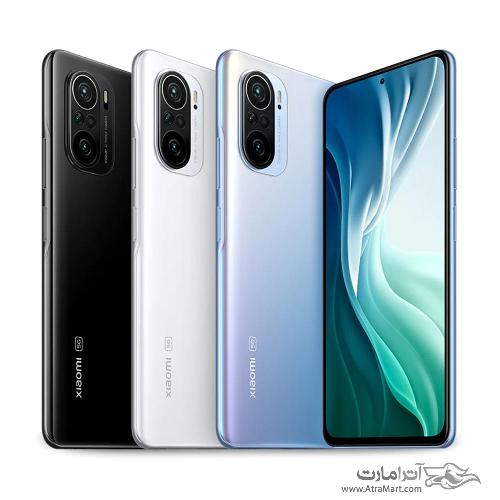 گوشی موبایل شیائومی مدل Mi 11i 5G M2012K11G دو سیم کارت ظرفیت 256 گیگابایت و 8 گیگابایت رم Xiaomi Mi 11i 5G M2012K11G Dual SIM 256GB And 8GB RAM Mobile Phone