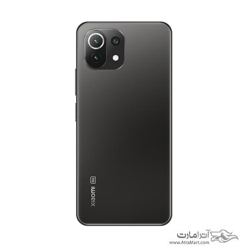 گوشی موبایل شیائومی مدل Mi 11 Lite 5G M2101K9G دو سیم کارت ظرفیت 128 گیگابایت و 8 گیگابایت رم Xiaomi Mi 11 Lite 5G M2101K9G Dual SIM 128GB And 8GB RAM Mobile Phone