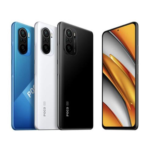 گوشی موبایل شیائومی POCO F3 5G M2012K11AG دو سیم کارت ظرفیت 256 گیگابایت و 8 گیگابایت رم Xiaomi POCO F3 5G M2012K11AG Dual SIM 256GB And 8GB RAM Mobile Phone