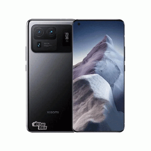گوشی موبایل شیائومی مدل Mi 11 Ultra دو سیم کارت ظرفیت 512GB رم 12GB با قابلیت 5G Xiaomi Mi 11 Ultra 512GB 12GB RAM Dual SIM 5G Mobile Phone