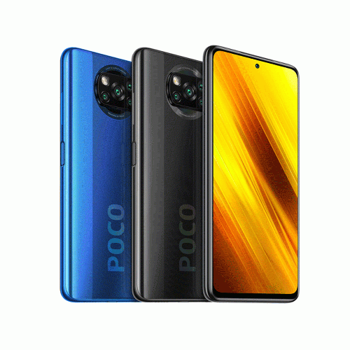 Xiaomi Poco X3 Dual SIM 128GB Mobile Phone