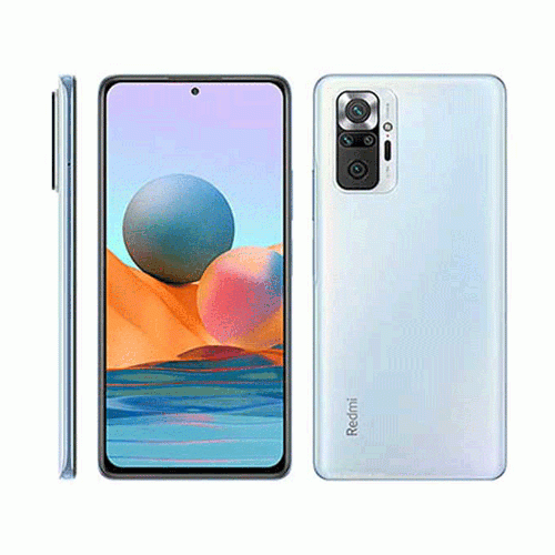 گوشی موبایل شیائومی مدل Redmi Note 10 Pro Max دو سیم کارت ظرفیت 128 گیگابایت و 6 گیگابایت رم Xiaomi Redmi Note 10 Pro Max 128GB 6GB RAM Dual SIM Mobile Phone
