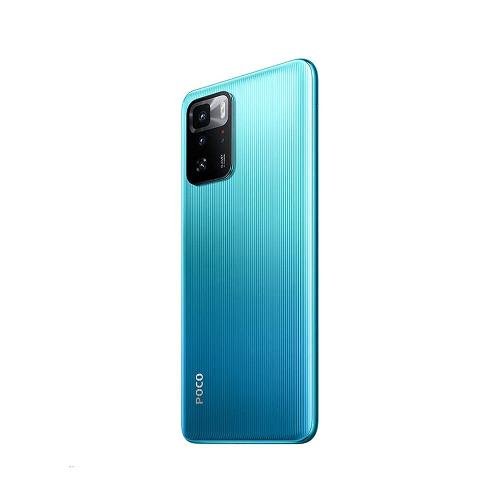 گوشی موبایل شیائومی مدل POCO X3 GT دو سیم کارت ظرفیت 256GB رم 8GB با قابلیت 5G Xiaomi POCO X3 GT 256GB 8GB RAM 5G Dual SIM Mobile Phone