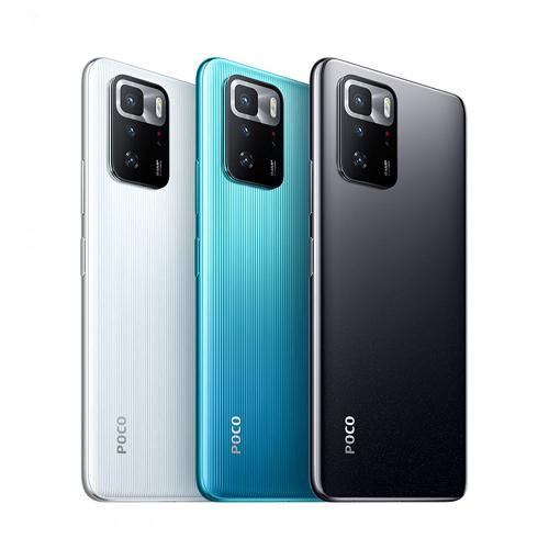 گوشی موبایل شیائومی مدل POCO X3 GT دو سیم کارت ظرفیت 128GB رم 8GB با قابلیت 5G Xiaomi POCO X3 GT 128GB 8GB RAM 5G Dual SIM Mobile Phone