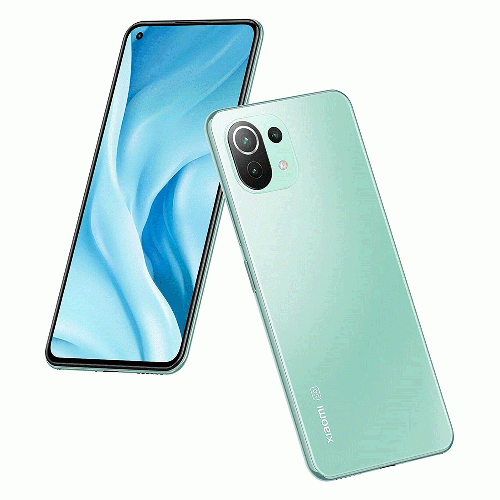 Xiaomi 11 Lite 5G NE 128GB 6GB RAM 5G Dual SIM Mobile Phone