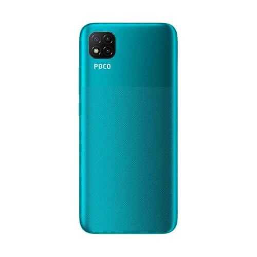 Xiaomi Poco C3 M2006C3MI Dual SIM 32GB And 3GB RAM Mobile Phone