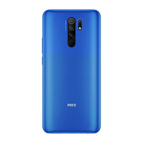 گوشی موبایل شیائومی POCO M2 RELOADED دو سیم کارت ظرفیت 64 گیگابایت و رم 4 گیگابایت Xiaomi POCO M2 RELOADED Dual SIM 64GB And 4GB RAM Mobile Phone