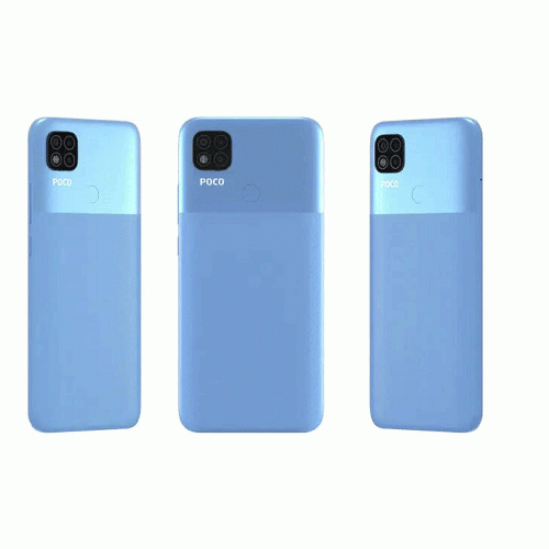 گوشی موبایل شیائومی POCO C31 211033MI دو سیم کارت ظرفیت 64 گیگابایت و رم 4 گیگابایت Xiaomi Poco C31 211033MI Dual SIM 64GB And 4GB RAM Mobile Phone