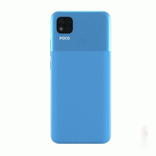 گوشی موبایل شیائومی POCO C31 211033MI دو سیم کارت ظرفیت 32 گیگابایت و رم 3 گیگابایت Xiaomi Poco C31 211033MI Dual SIM 32GB And 3GB RAM Mobile Phone