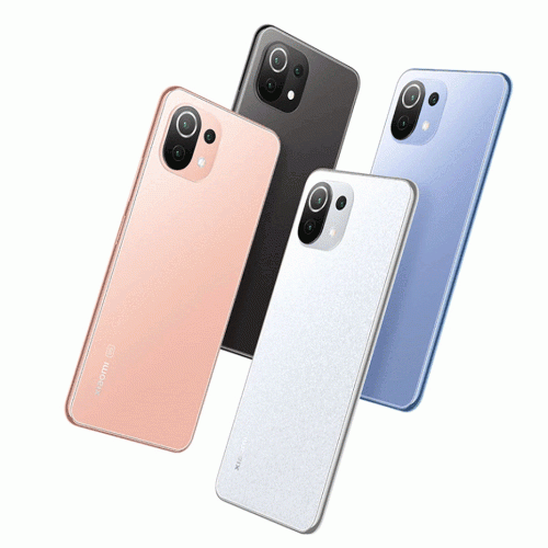 Xiaomi 11 Lite NE 5G Dual SIM 128GB And 8GB RAM Mobile Phone