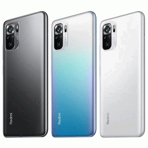 گوشی موبایل شیائومی Redmi Note 10S M2101K7BG دو سیم کارت ظرفیت 128 گیگابایت و رم 8 گیگابایت Xiaomi Redmi Note 10S M2101K7BG Dual SIM 128GB And 8GB RAM Mobile Phone