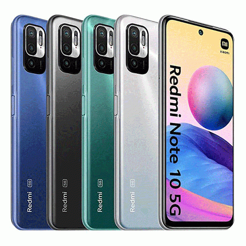 Xiaomi REDMI NOTE 10 5G M2103K19G Dual SIM 128GB And 8GB RAM Mobile Phone