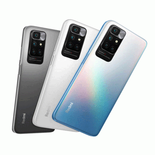 گوشی موبایل شیائومی Redmi 10 21061119AG دو سیم کارت ظرفیت 128 گیگابایت و رم 4 گیگابایت Xiaomi Redmi 10 21061119AG Dual SIM 128GB And 4GB RAM Mobile Phone