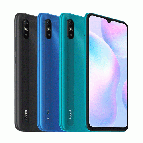 گوشی موبایل شیائومی Redmi 9i sport M2006C3LII دو سیمکارت ظرفیت 64 گیگابایت و رم 4 گیگابایت Xiaomi Redmi 9i sport M2006C3LII Dual SIM 64GB And 4GB RAM Mobile Phone