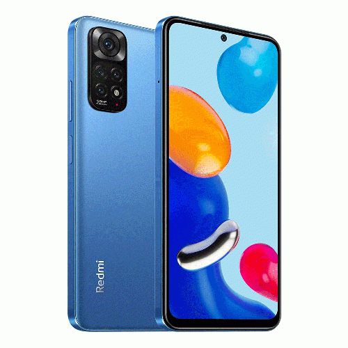 گوشی موبایل شیائومی Redmi Note 11 دو سیم کارت ظرفیت 64 گیگابایت و رم 4 گیگابایت Xiaomi Redmi Note 11 Dual SIM 64GB And 4GB RAM Mobile Phone