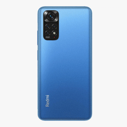 گوشی موبایل شیائومی Redmi Note 11 دو سیم کارت ظرفیت 64 گیگابایت و رم 4 گیگابایت Xiaomi Redmi Note 11 Dual SIM 64GB And 4GB RAM Mobile Phone