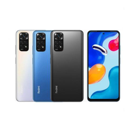 گوشی موبایل شیائومی Redmi Note 11S 2201117SG ظرفیت 64 گیگابایت و رم 6 گیگابایت Xiaomi Redmi Note 11S 2201117SG Dual SIM 64GB And 6GB RAM Mobile Phone