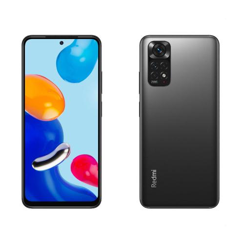 گوشی موبایل شیائومی Redmi Note 11S 2201117SG ظرفیت 64 گیگابایت و رم 6 گیگابایت Xiaomi Redmi Note 11S 2201117SG Dual SIM 64GB And 6GB RAM Mobile Phone
