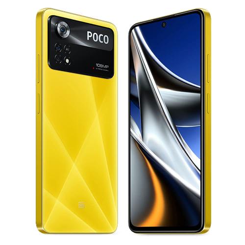 گوشی موبایل شیائومی Poco X4 Pro 5G ظرفیت 128 گیگابایت و رم 6 گیگابایت Xiaomi Poco X4 Pro 5G Dual SIM 128GB And 6GB RAM Mobile Phone