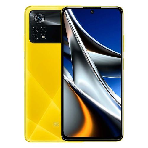 گوشی موبایل شیائومی Poco X4 Pro 5G ظرفیت 128 گیگابایت و رم 6 گیگابایت Xiaomi Poco X4 Pro 5G Dual SIM 128GB And 6GB RAM Mobile Phone