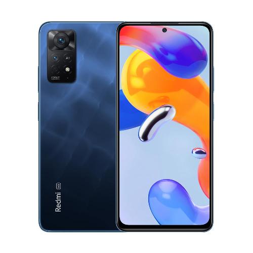 گوشی شیائومی Redmi Note 11 pro 5G دو سیم کارت ظرفیت 128 گیگابایت و رم 8 گیگابایت Xiaomi Redmi Note 11 pro 5G Dual SIM 128GB And 8GB RAM Mobile Phone