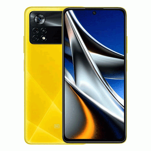 گوشی موبایل شیائومی Poco X4 Pro ظرفیت 256 گیگابایت و رم 8 گیگابایت Xiaomi Poco X4 Pro Dual SIM 256GB And 8GB RAM Mobile Phone