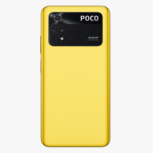 Xiaomi POCO M4 Pro 2201117PG Dual SIM 128GB And 6GB RAM Mobile Phone