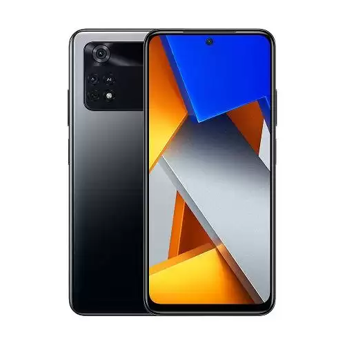 گوشی موبایل شیائومی POCO M4 Pro 2201117PG دو سیم کارت ظرفیت 256 گیگابایت گیگابایت و رم 8 گیگابایت Xiaomi POCO M4 Pro 2201117PG Dual SIM 256GB And 8GB RAM Mobile Phone