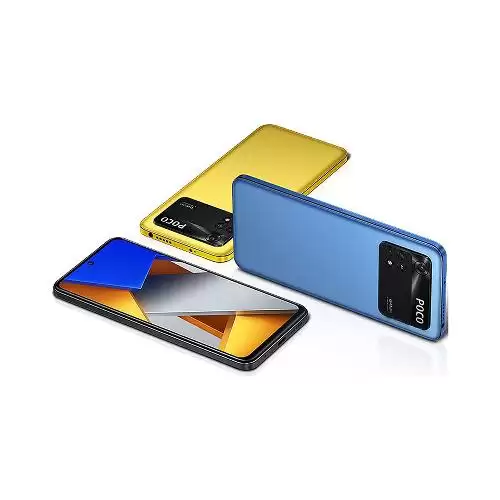 گوشی موبایل شیائومی POCO M4 Pro 2201117PG دو سیم کارت ظرفیت 256 گیگابایت گیگابایت و رم 8 گیگابایت Xiaomi POCO M4 Pro 2201117PG Dual SIM 256GB And 8GB RAM Mobile Phone