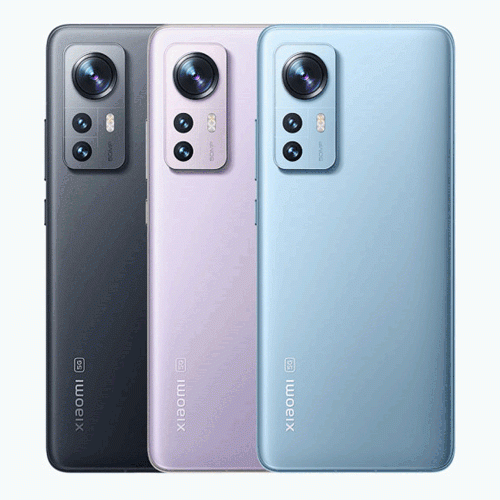Xiaomi 12X 2112123AG Dual SIM 256GB And 8GB RAM Mobile Phone