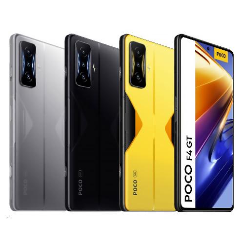 گوشی موبایل شیائومی Poco F4 GT 5G - ظرفیت 256 گیگابایت - رم 12 گیگابایت Xiaomi Poco F4 GT 5G - 256/12GB